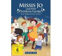 Missis Jo und ihre fröhliche Familie - Die komplette Serie [DVD]