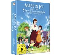 Missis Jo und ihre fröhliche Familie - Volume 1/Episode 01-20 [Alemania] [DVD]