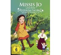 Missis Jo und ihre fröhliche Familie - Volume 2/Episode 21-40 [Alemania] [DVD]