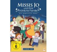 Missis Jo und ihre fröhliche Familie - Die komplette Serie [Alemania] [DVD]