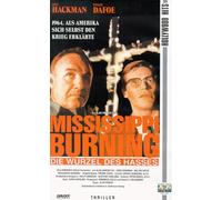 Mississippi Burning [Alemania] [VHS]