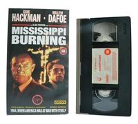 Mississippi Burning [Alemania] [VHS]