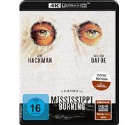 Mississippi Burning - Die Wurzel des Hasses - 2-Disc Edition (4K Ultra HD+ Bonus-Blu-ray) [Alemania] [Blu-ray]