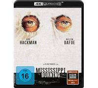 Mississippi Burning - Die Wurzel des Hasses (4K Ultra HD) [Alemania] [Blu-ray]