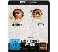 Mississippi Burning - Die Wurzel des Hasses (4K Ultra HD) Gene Hackman