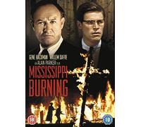 Mississippi Burning DVD [Reino Unido]