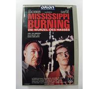 Mississippi Burning [Francia] [VHS]