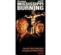 Mississippi burning [Francia] [VHS]