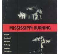 MISSISSIPPI BURNING (ORIGINAL SOUNDTRACK LP, 1988)