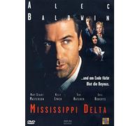 MISSISSIPPI DELTA - Im Sumpf der Rache ( Alec Baldwin ) [Alemania] [DVD]
