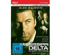 Mississippi Delta – Im Sumpf der Rache – DVD – Edición remasterizada (Pidax Film-Klassiker)