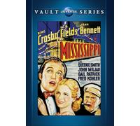 Mississippi (DVD) Gail Patrick Joan Bennett Bing Crosby (Importación USA)