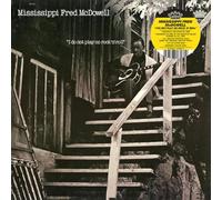 Mississippi Fred McDowell - I Do Not Play No Rock 'n' Roll [Vinilo]