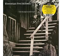 Mississippi Fred McDowell I Do Not Play No Rock 'N' Roll (RSD 2025) (Vinyl)