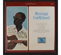 mississippi fred mcdowell LP