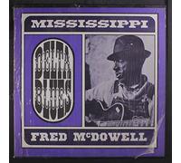 MISSISSIPPI FRED MCDOWELL - mississippi delta blues LP