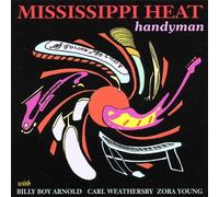 Mississippi Heat - Handyman