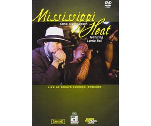 MISSISSIPPI HEAT - Mississippi Heat - One Eye Open [Reino Unido] [DVD]
