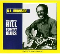 Mississippi Hill Country Blues (CD) Album (Importación USA)
