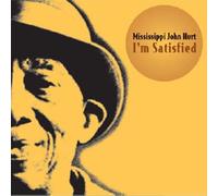 Mississippi John Hur - I Am Satisfied