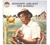 Mississippi John Hurt - 1928 Sessions [VINYL] [Vinilo]