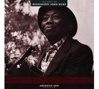 Mississippi John Hurt - American Epic [Vinilo]