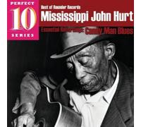 Mississippi John Hurt Candy Man Blues (CD) Album (Importación USA)