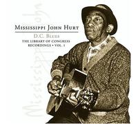 Mississippi, John Hurt - Dc Blues: Library of Congress
