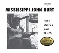 Mississippi John Hurt - Folk Songs And Blues [Vinilo]