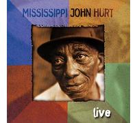 Mississippi John Hurt - Live