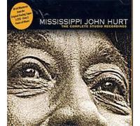 Mississippi John Hurt - Mississippi John Hurt: The Complete Studio Recordings