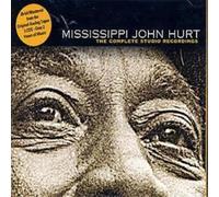 Mississippi John Hurt - Mississippi John Hurt: The Complete Studio Recordings [CD]
