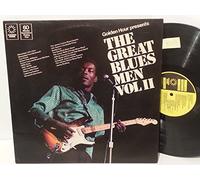 MISSISSIPPI JOHN HURT, ROBERT PETE WILLIAMS, WILLIE DOSS, SKIP JAMES, JOHN LEE HOOKER - MISSISSIPPI JOHN HURT, ROBERT PETE WILLIAMS, WILLIE DOSS, SKIP JAMES, JOHN LEE HOOKER golden hour presents the great blues men vol II, GH 879