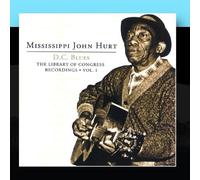 Mississippi John Hurt - The Library of Congress Recordings Vol. 1 Disc. 1 [Import]