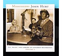 Mississippi John Hurt - The Library of Congress Recordings Vol. 2 Disc. 2 [Import]