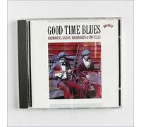 Mississippi Jook Band and Buddy Moss - Good Time Blues