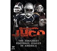 Mississippi Juco: The Toughest Football League in America [Reino Unido] [DVD]