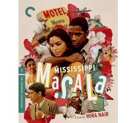 Mississippi Masala (Criterion Collection) [USA] [Blu-ray]