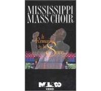 Mississippi Mass Choir - It Remains to Be Seen [USA] [VHS]