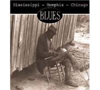 Mississippi-Memphis-Chicago Blues - Big Joe Williams, Sonny Boy Williamson, T-Bone Walker, Big Joe Turner..