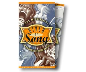 Mississippi: River of Song [USA] [VHS]