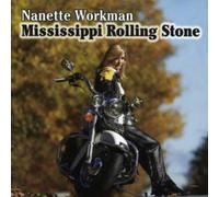 Mississippi Rolling Stone by Nanette Workman