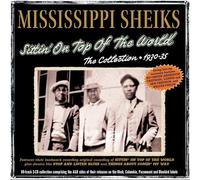 Mississippi Sheiks – Sittin' On Top of the World – Colección 1930-35 – Acrobat