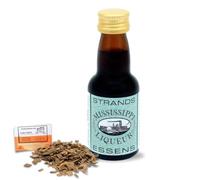 Mississippi Whisky Liqueur Style Essence 25ml - Aroma Whisky Style Sin Alcohol Para Vodka Y Licores