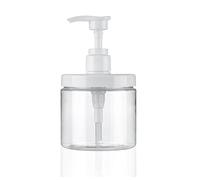 MissLady - Refillable Hair Mask Pump Bottle - 1pieza