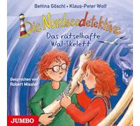 Robert Missler – Die Nordseedetektive: Das rätselhafte Walskelett