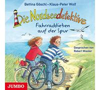 Robert Missler – Die Nordseedetektive. Fahrraddieben auf der Spur 4 – JUMBO Neue Medien & Verlag