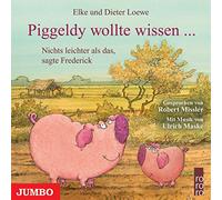 Missler,Robert - Piggeldy Wollte Wissen...Nichts Leichter Als das
