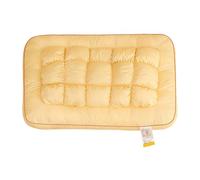 Missmisq Almohada de Piña,Relleno De Plumas Confortable - Almohadas de Equilibrio Suave y de Apoyo | para Dormir De Lado O Espalda En Casa O Dormitorio
