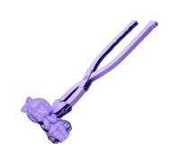 Missmisq Juguetes De Invierno - Herramienta de Molde de Hielo para Muñeco de Nieve,para el Creador de Bolas de Nieve para Niños,para Fiesta de Invierno y Actividades en Exteriores, Hogar y Escuela